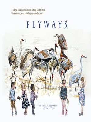 cover image of FLYWAYS